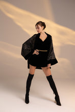 Load image into Gallery viewer, Look 2: Golden Black-Hole (Jacket Only)