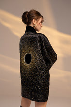 Load image into Gallery viewer, Look 2: Golden Black-Hole (Jacket Only)