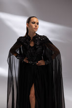 Load image into Gallery viewer, Look 1: Dark Space