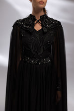 Load image into Gallery viewer, Look 1: Dark Space