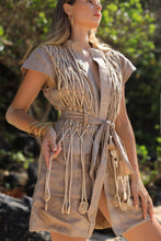 Load image into Gallery viewer, Look 22: Sand Rope - Khaki