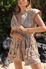 Load image into Gallery viewer, Look 22: Sand Rope - Khaki