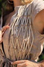 Load image into Gallery viewer, Look 22: Sand Rope - Khaki