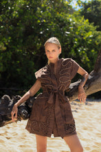 Load image into Gallery viewer, Look 21: Sand Rope - Brown