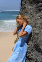 Load image into Gallery viewer, Look 12: Sky Blue Organza