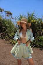 Charger l'image dans la galerie, Look 33: Mint Stripes