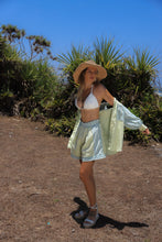 Charger l'image dans la galerie, Look 33: Mint Stripes