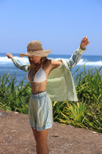 Charger l'image dans la galerie, Look 33: Mint Stripes