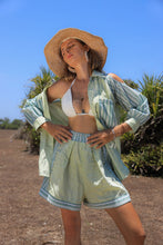 Charger l'image dans la galerie, Look 33: Mint Stripes