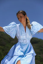 Load image into Gallery viewer, Look 24: Blue Butterfly