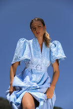 Load image into Gallery viewer, Look 24: Blue Butterfly