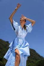 Load image into Gallery viewer, Look 24: Blue Butterfly