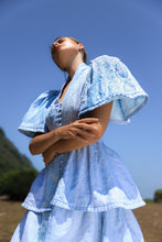 Load image into Gallery viewer, Look 24: Blue Butterfly