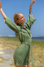 Charger l'image dans la galerie, Look 27: Olive Corals