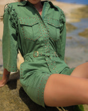 Charger l'image dans la galerie, Look 27: Olive Corals