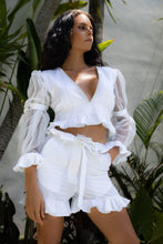 Load image into Gallery viewer, Look 18: White Turtle