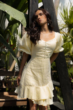 Load image into Gallery viewer, Look 20: Comfy Linen - Lemon