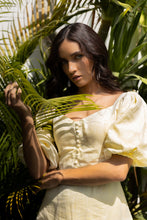 Load image into Gallery viewer, Look 20: Comfy Linen - Lemon