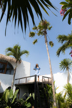 Charger l'image dans la galerie, Look 19: Comfy Linen - Blue