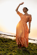 Load image into Gallery viewer, Look 6: Mini Stars (Orange Peach)