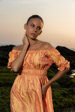 Load image into Gallery viewer, Look 6: Mini Stars (Orange Peach)