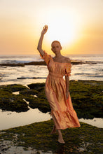 Load image into Gallery viewer, Look 6: Mini Stars (Orange Peach)