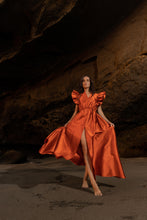 Load image into Gallery viewer, Look 4: Vibrant Orange