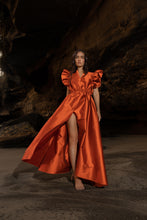 Load image into Gallery viewer, Look 4: Vibrant Orange