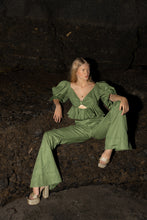 Load image into Gallery viewer, Look 10: Ruffles Olive