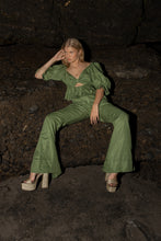 Load image into Gallery viewer, Look 10: Ruffles Olive