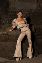 Load image into Gallery viewer, Look 9: Ruffles Khaki