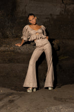 Load image into Gallery viewer, Look 9: Ruffles Khaki