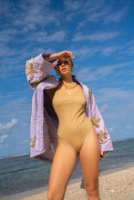 Load image into Gallery viewer, Look 3: Golden Sea Stars and Sands