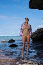 Load image into Gallery viewer, Look 3: Golden Sea Stars and Sands