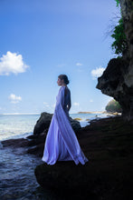 Load image into Gallery viewer, Look 4: Mermaid and Purple Sky