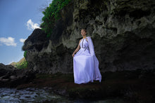 Load image into Gallery viewer, Look 4: Mermaid and Purple Sky