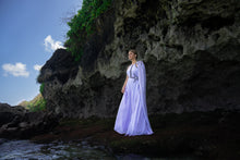 Load image into Gallery viewer, Look 4: Mermaid and Purple Sky