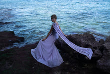 Load image into Gallery viewer, Look 4: Mermaid and Purple Sky