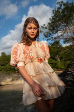 Load image into Gallery viewer, Look 5: The Orange Corals Reef of Maldives