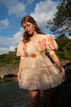 Load image into Gallery viewer, Look 5: The Orange Corals Reef of Maldives