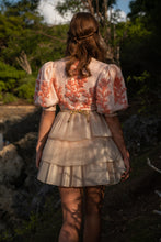 Load image into Gallery viewer, Look 5: The Orange Corals Reef of Maldives