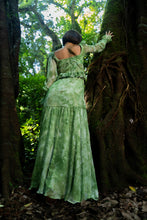 Charger l'image dans la galerie, Look 7: Green Seahorse