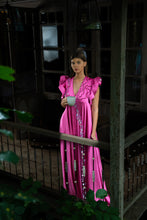 Load image into Gallery viewer, Look 16: Waves in Fuchsia Pink