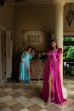 Load image into Gallery viewer, Look 16: Waves in Fuchsia Pink