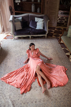 Load image into Gallery viewer, Look 2: Waves and Pink Beach