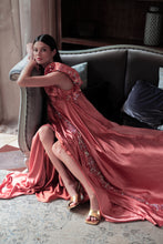 Load image into Gallery viewer, Look 2: Waves and Pink Beach