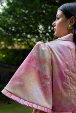 Load image into Gallery viewer, Look 13: Corals, Waves, and Pink Sunset