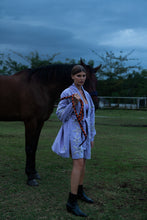 Charger l'image dans la galerie, Look 15: Night Sea Stars and Sands