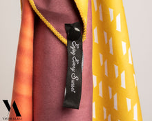 Load image into Gallery viewer, منشفة شاطئ الغروب