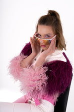 Load image into Gallery viewer, الدنيم الأبيض والمزيد